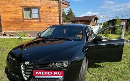 Alfa Romeo 159, 2007 год, 870 000 рублей, 9 фотография