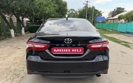 Toyota Camry, 2019 год, 3 000 000 рублей, 5 фотография