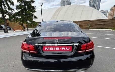 Mercedes-Benz E-Класс, 2013 год, 1 690 000 рублей, 7 фотография