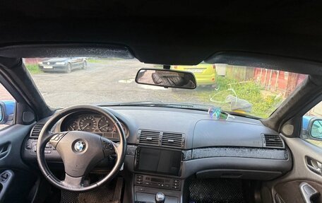 BMW 3 серия, 1998 год, 416 000 рублей, 3 фотография