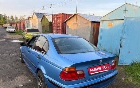 BMW 3 серия, 1998 год, 416 000 рублей, 5 фотография
