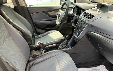 Opel Mokka I, 2014 год, 930 000 рублей, 12 фотография