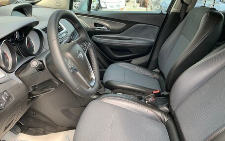 Opel Mokka I, 2014 год, 930 000 рублей, 11 фотография