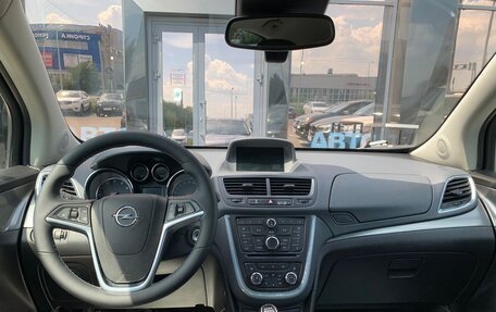 Opel Mokka I, 2014 год, 930 000 рублей, 5 фотография