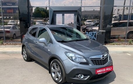 Opel Mokka I, 2014 год, 930 000 рублей, 2 фотография