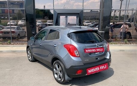 Opel Mokka I, 2014 год, 930 000 рублей, 3 фотография