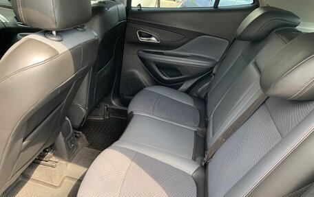Opel Mokka I, 2014 год, 930 000 рублей, 13 фотография