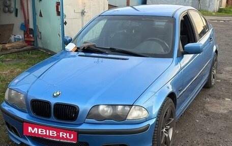 BMW 3 серия, 1998 год, 416 000 рублей, 7 фотография