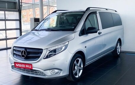 Mercedes-Benz Vito, 2018 год, 3 465 000 рублей, 2 фотография