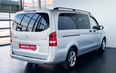 Mercedes-Benz Vito, 2018 год, 3 465 000 рублей, 5 фотография