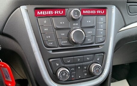 Opel Mokka I, 2014 год, 930 000 рублей, 9 фотография