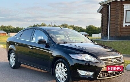 Ford Mondeo IV, 2010 год, 720 000 рублей, 3 фотография