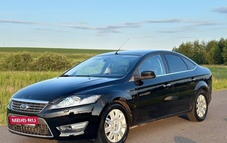 Ford Mondeo IV, 2010 год, 720 000 рублей, 2 фотография