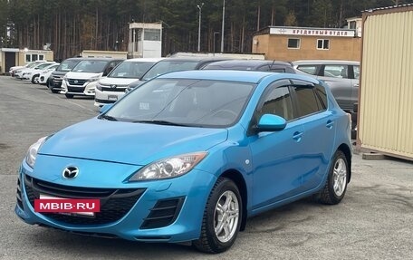 Mazda 3, 2009 год, 825 000 рублей, 3 фотография