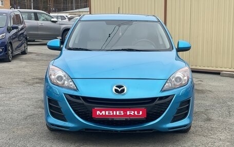 Mazda 3, 2009 год, 825 000 рублей, 4 фотография