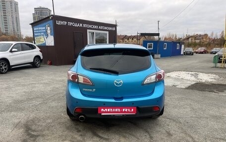 Mazda 3, 2009 год, 825 000 рублей, 8 фотография