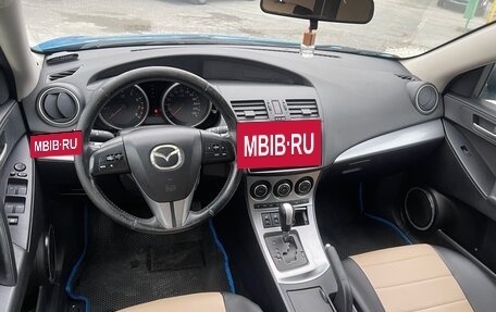 Mazda 3, 2009 год, 825 000 рублей, 10 фотография