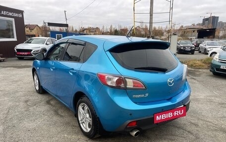 Mazda 3, 2009 год, 825 000 рублей, 9 фотография