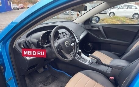 Mazda 3, 2009 год, 825 000 рублей, 11 фотография