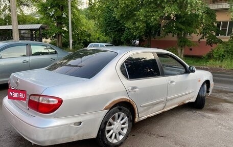 Nissan Maxima VIII, 2001 год, 180 000 рублей, 4 фотография