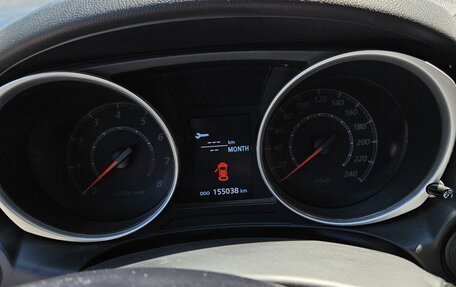 Mitsubishi ASX I рестайлинг, 2011 год, 900 000 рублей, 7 фотография