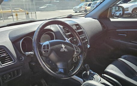 Mitsubishi ASX I рестайлинг, 2011 год, 900 000 рублей, 6 фотография