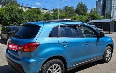 Mitsubishi ASX I рестайлинг, 2011 год, 900 000 рублей, 4 фотография