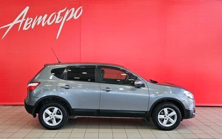 Nissan Qashqai, 2011 год, 948 000 рублей, 6 фотография