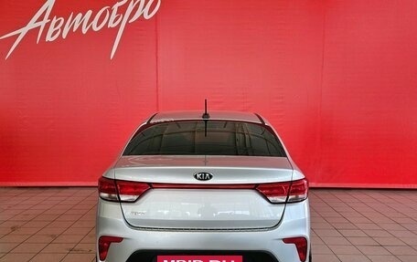 KIA Rio IV, 2020 год, 1 498 000 рублей, 4 фотография