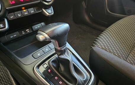 KIA Rio IV, 2020 год, 1 498 000 рублей, 15 фотография