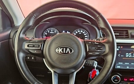 KIA Rio IV, 2020 год, 1 498 000 рублей, 11 фотография