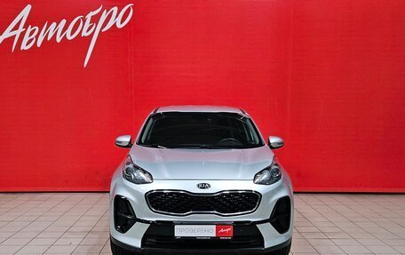 KIA Sportage IV рестайлинг, 2018 год, 1 795 000 рублей, 8 фотография