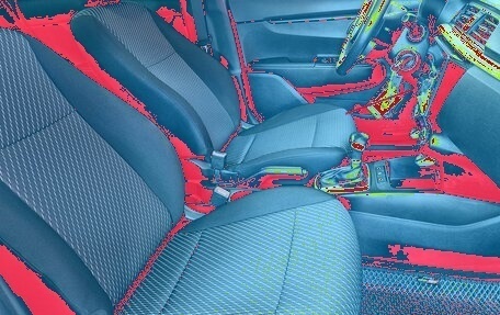 KIA Rio IV, 2020 год, 1 498 000 рублей, 12 фотография