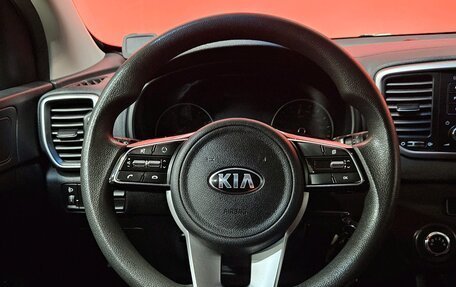 KIA Sportage IV рестайлинг, 2018 год, 1 795 000 рублей, 12 фотография