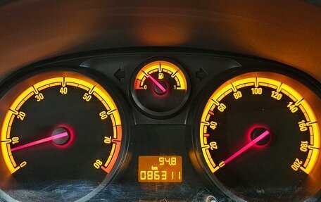 Opel Corsa D, 2012 год, 549 000 рублей, 10 фотография