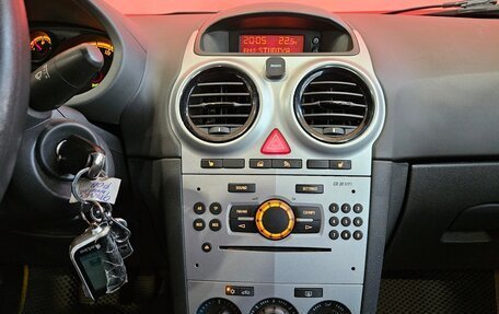 Opel Corsa D, 2012 год, 549 000 рублей, 11 фотография