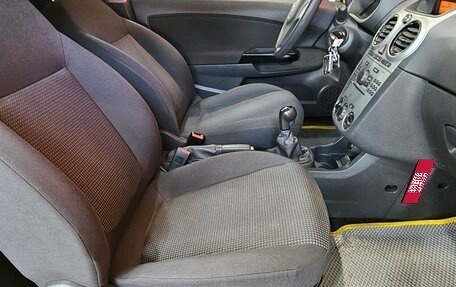 Opel Corsa D, 2012 год, 549 000 рублей, 12 фотография