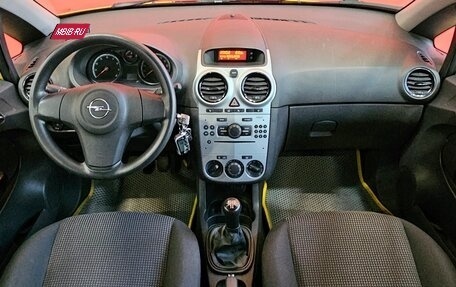 Opel Corsa D, 2012 год, 549 000 рублей, 9 фотография