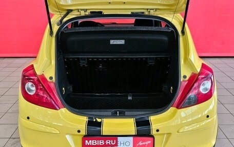 Opel Corsa D, 2012 год, 549 000 рублей, 17 фотография