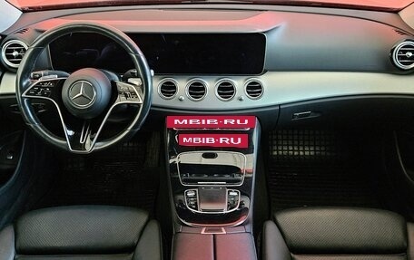 Mercedes-Benz E-Класс, 2020 год, 2 499 000 рублей, 9 фотография