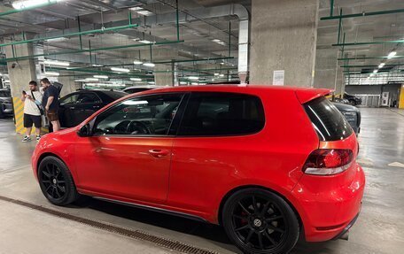 Volkswagen Golf GTI VII, 2009 год, 1 150 000 рублей, 4 фотография