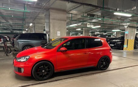 Volkswagen Golf GTI VII, 2009 год, 1 150 000 рублей, 3 фотография