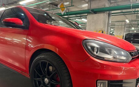 Volkswagen Golf GTI VII, 2009 год, 1 150 000 рублей, 10 фотография