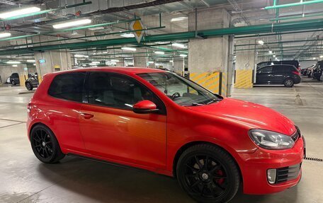 Volkswagen Golf GTI VII, 2009 год, 1 150 000 рублей, 8 фотография