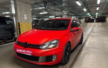 Volkswagen Golf GTI VII, 2009 год, 1 150 000 рублей, 2 фотография