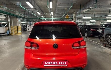 Volkswagen Golf GTI VII, 2009 год, 1 150 000 рублей, 6 фотография