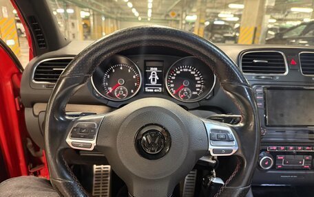 Volkswagen Golf GTI VII, 2009 год, 1 150 000 рублей, 14 фотография