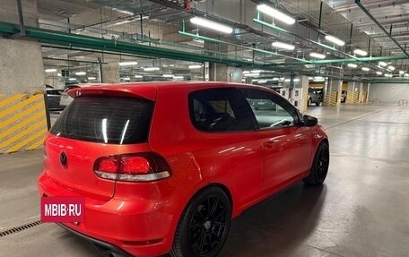 Volkswagen Golf GTI VII, 2009 год, 1 150 000 рублей, 7 фотография