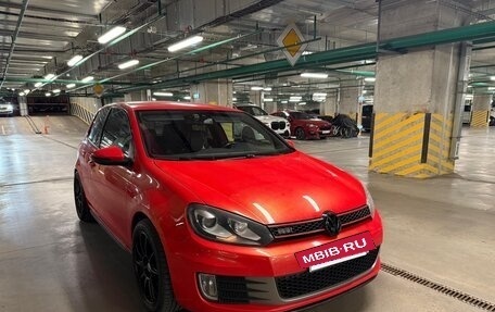 Volkswagen Golf GTI VII, 2009 год, 1 150 000 рублей, 9 фотография