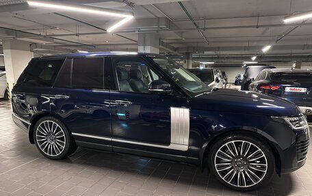 Land Rover Range Rover IV рестайлинг, 2021 год, 8 500 000 рублей, 2 фотография